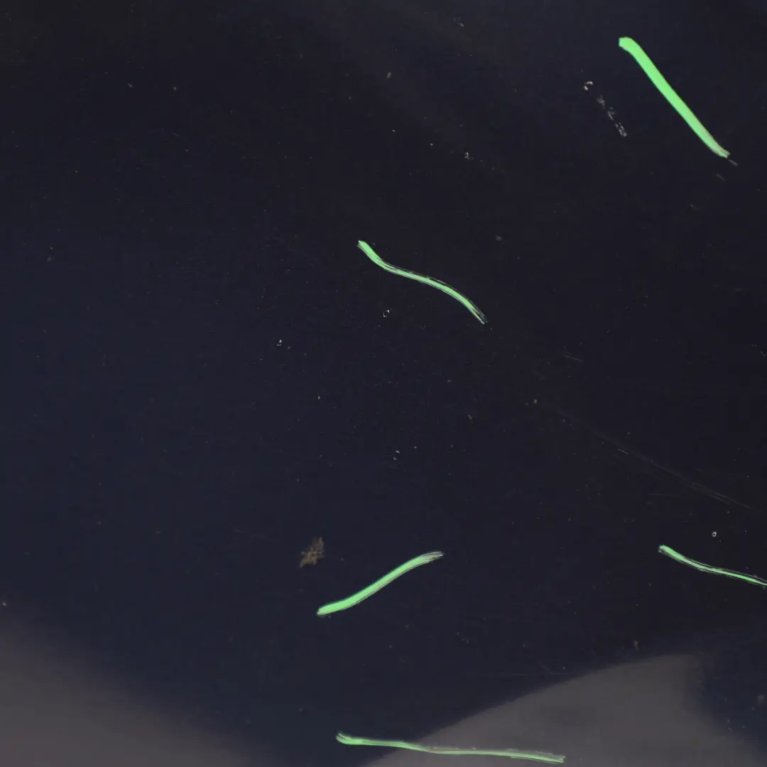 BMW F30 F31 Side Wing Panel Fender Front Right O/S Mediterranean Blue - C10 - SKU 7438440-MED1 - Part number 7438440