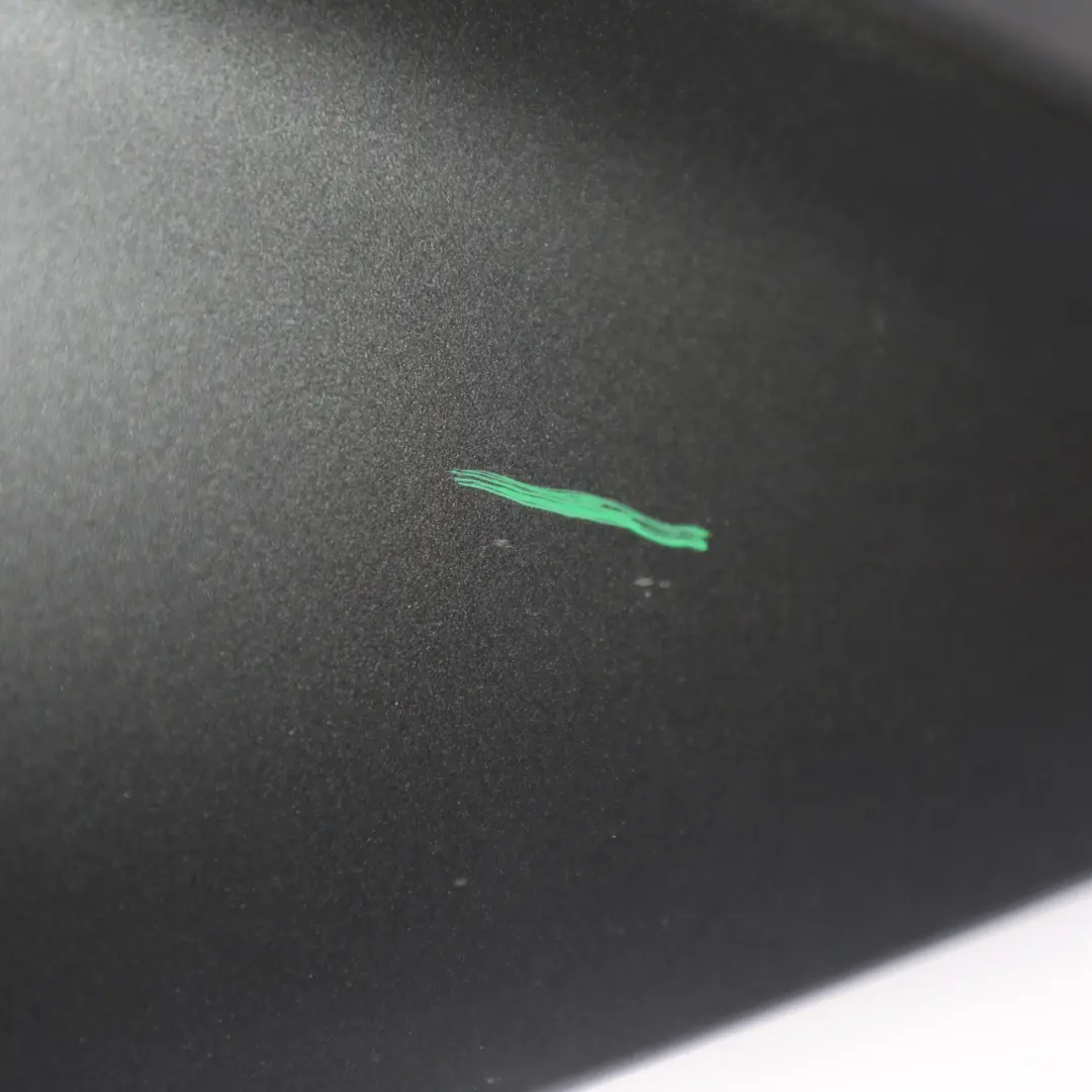 BMW F30 F31 Guardabarros lateral derecho delantero Mineralgrau - B39 - SKU 7438440-MG - Número de pieza 7438440