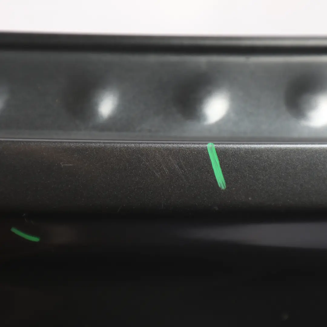 Side Wing Panel Fender Front Right O/S Mineral Metallic - B39 to BMW F30 F31 with Part number 7438440 BMW F30 F31 Side Wing Panel Fender Front Right O/S Mineral Metallic - B39 - SKU 7438440-MG - Part number 7438440