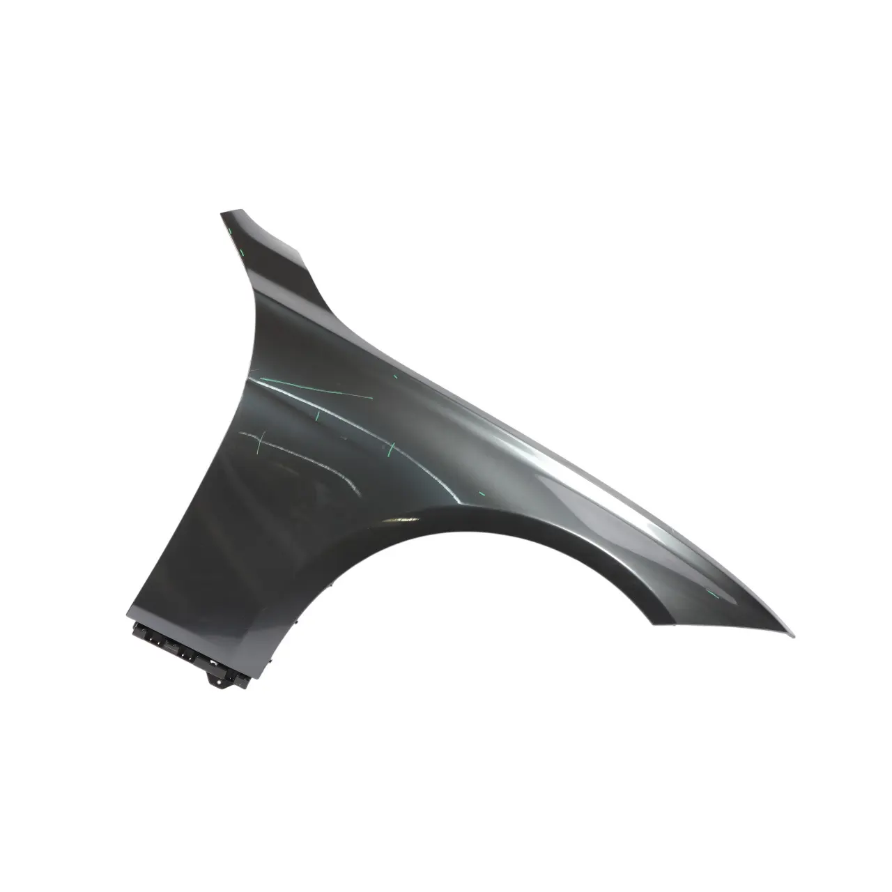 BMW F30 F31 Side Wing Panel Fender Front Right O/S Mineral Metallic - B39