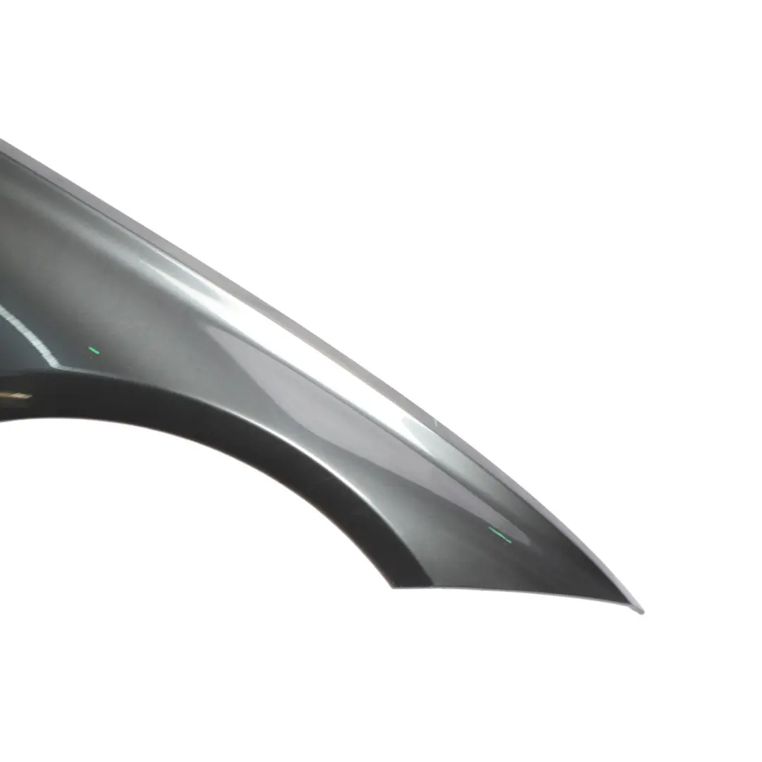 BMW F30 F31 Side Wing Panel Fender Front Right O/S Mineral Metallic - B39 - SKU 7438440-MG - Part number 7438440