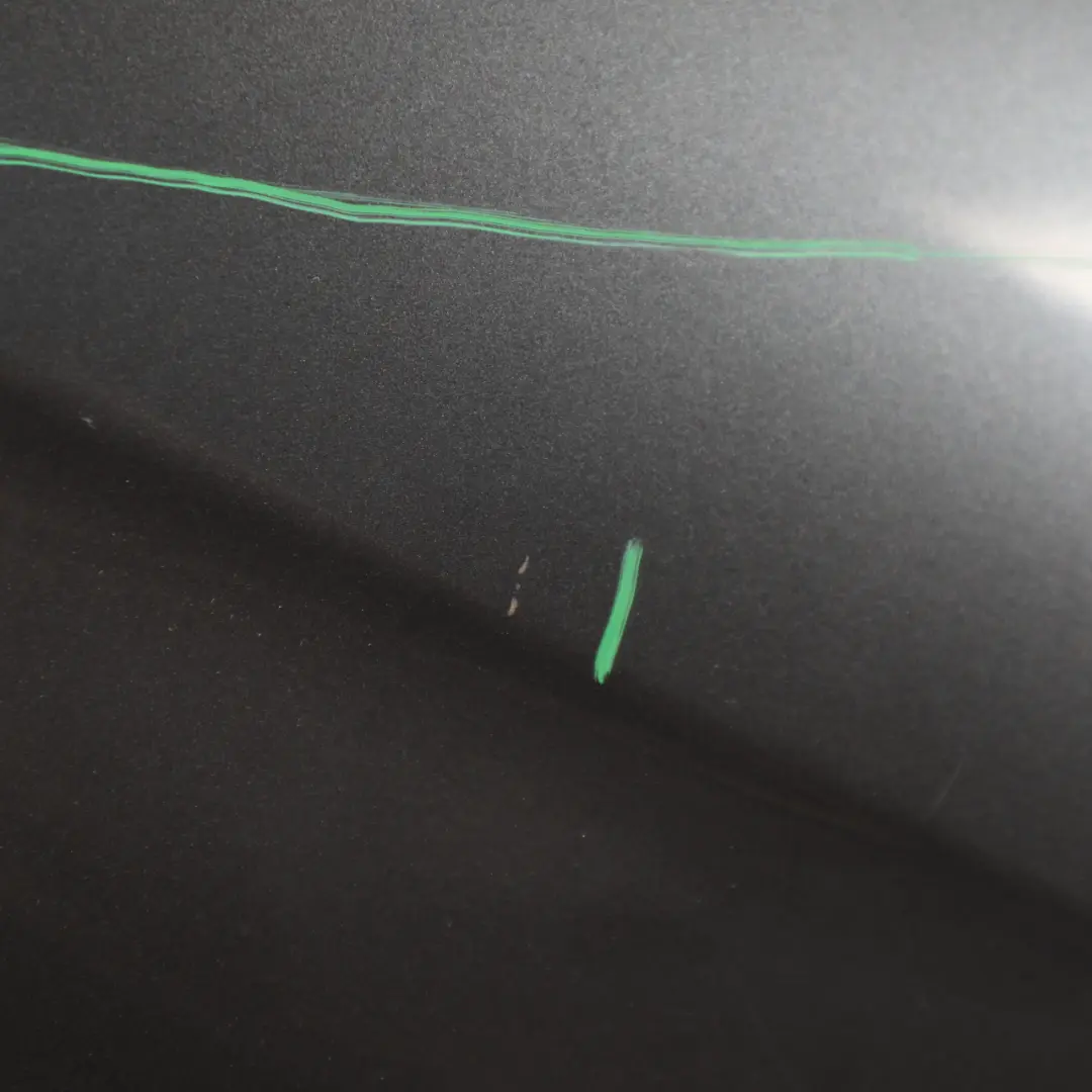 BMW F30 F31 Side Wing Panel Fender Front Right O/S Mineral Metallic - B39 - SKU 7438440-MG - Part number 7438440