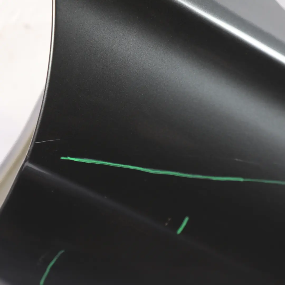 BMW F30 F31 Side Wing Panel Fender Front Right O/S Mineral Metallic - B39 - SKU 7438440-MG - Part number 7438440