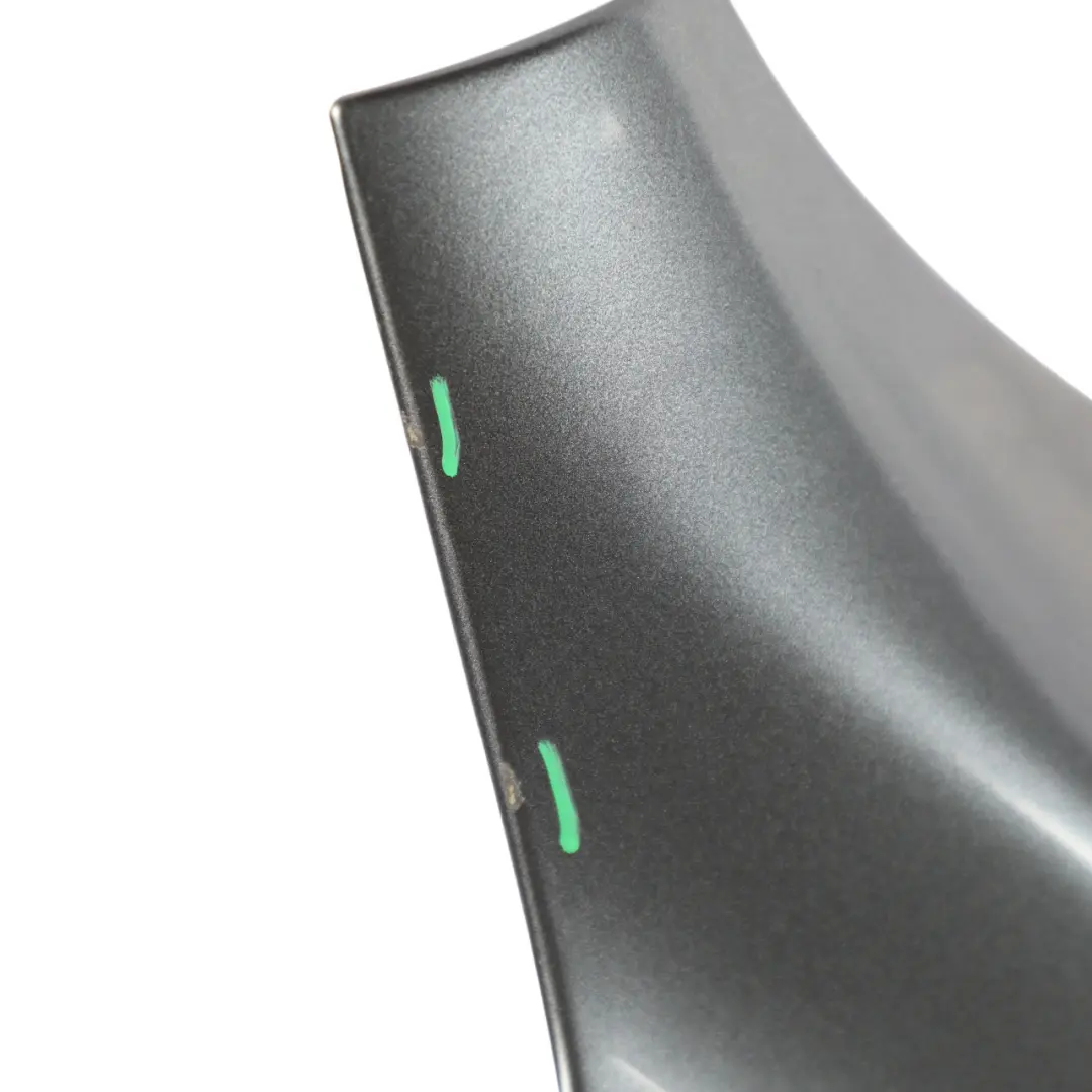 Side Wing Panel Fender Front Right O/S Mineral Metallic - B39 to BMW F30 F31 with Part number 7438440 BMW F30 F31 Side Wing Panel Fender Front Right O/S Mineral Metallic - B39 - SKU 7438440-MG - Part number 7438440