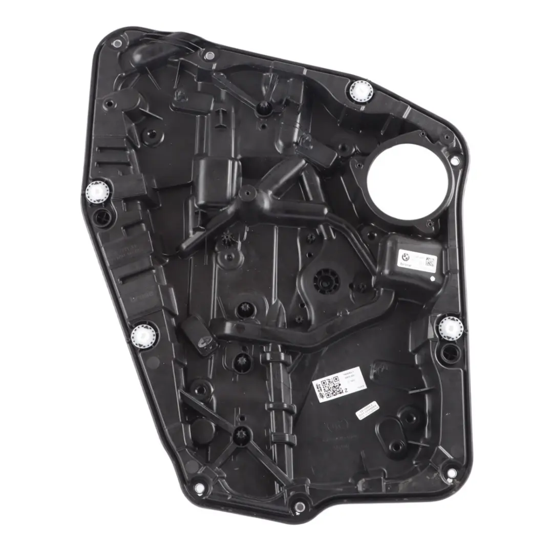 Left N/S Window Regulator Lifter Unit to BMW X3 G01 Rear with Part number 7455083 BMW X3 G01 Rear Left N/S Window Regulator Lifter Unit - SKU 7393459 - Part number 7455083