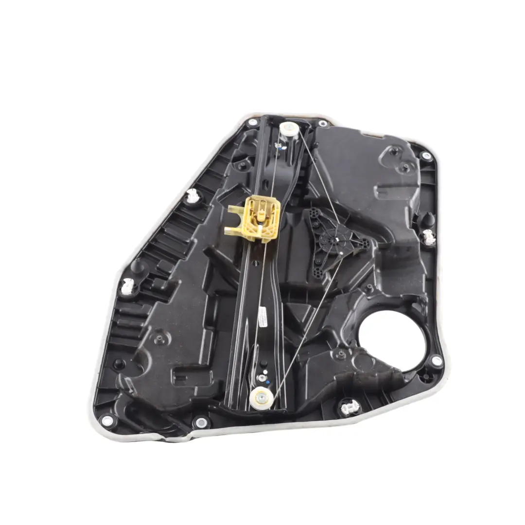 Left N/S Window Regulator Lifter Unit to BMW X3 G01 Rear with Part number 7455083 BMW X3 G01 Rear Left N/S Window Regulator Lifter Unit - SKU 7393459 - Part number 7455083