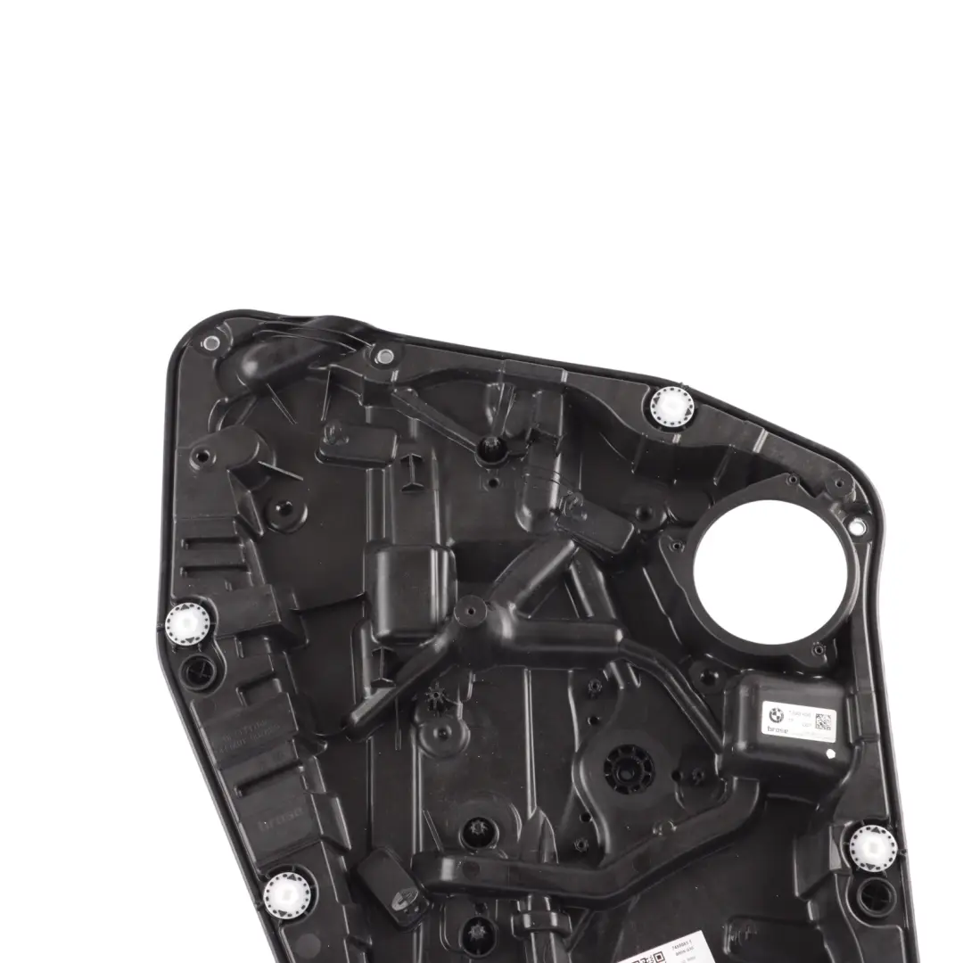 Left N/S Window Regulator Lifter Unit to BMW X3 G01 Rear with Part number 7455083 BMW X3 G01 Rear Left N/S Window Regulator Lifter Unit - SKU 7393459 - Part number 7455083
