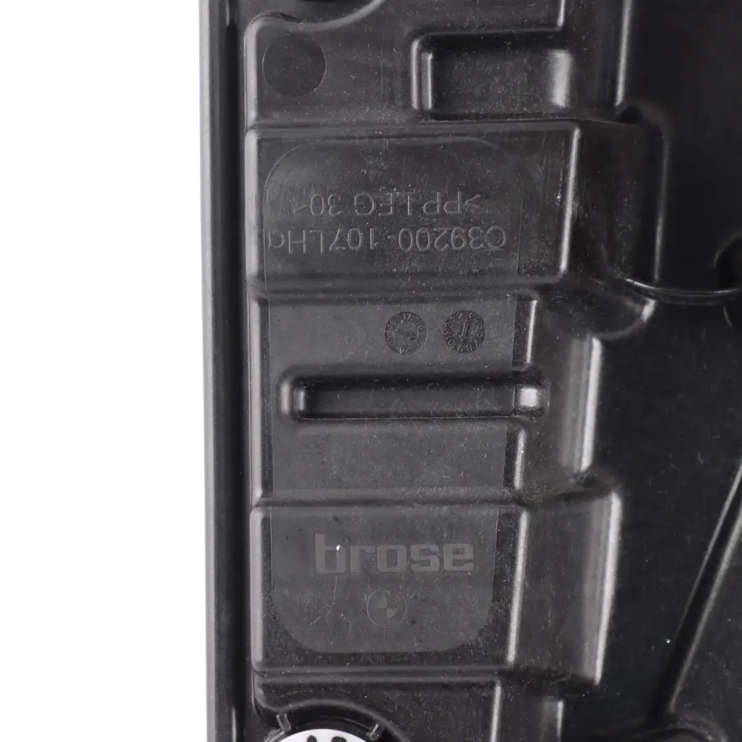 Left N/S Window Regulator Lifter Unit to BMW X3 G01 Rear with Part number 7455083 BMW X3 G01 Rear Left N/S Window Regulator Lifter Unit - SKU 7393459 - Part number 7455083