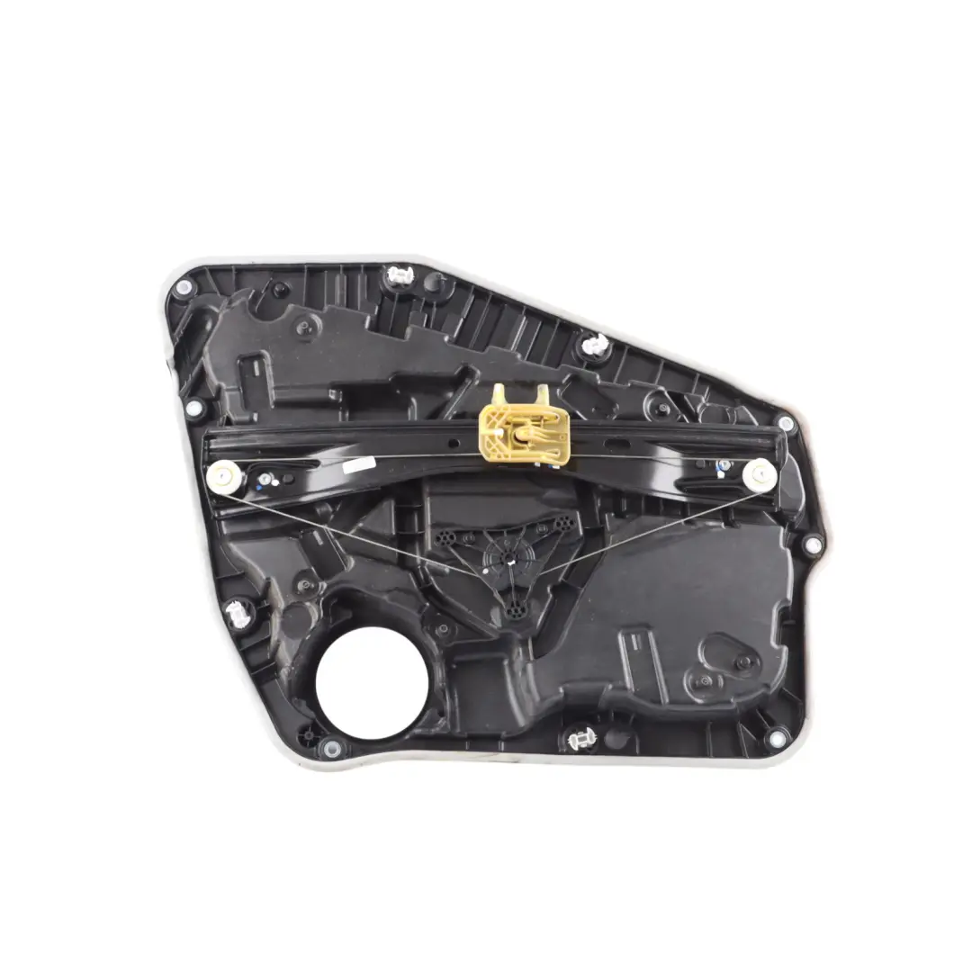 Left N/S Window Regulator Lifter Unit to BMW X3 G01 Rear with Part number 7455083 BMW X3 G01 Rear Left N/S Window Regulator Lifter Unit - SKU 7393459 - Part number 7455083