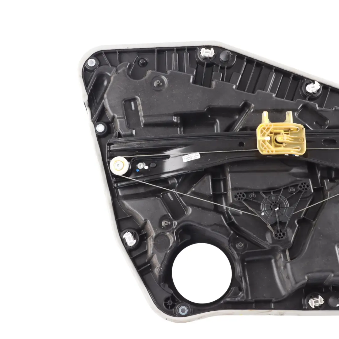 Left N/S Window Regulator Lifter Unit to BMW X3 G01 Rear with Part number 7455083 BMW X3 G01 Rear Left N/S Window Regulator Lifter Unit - SKU 7393459 - Part number 7455083