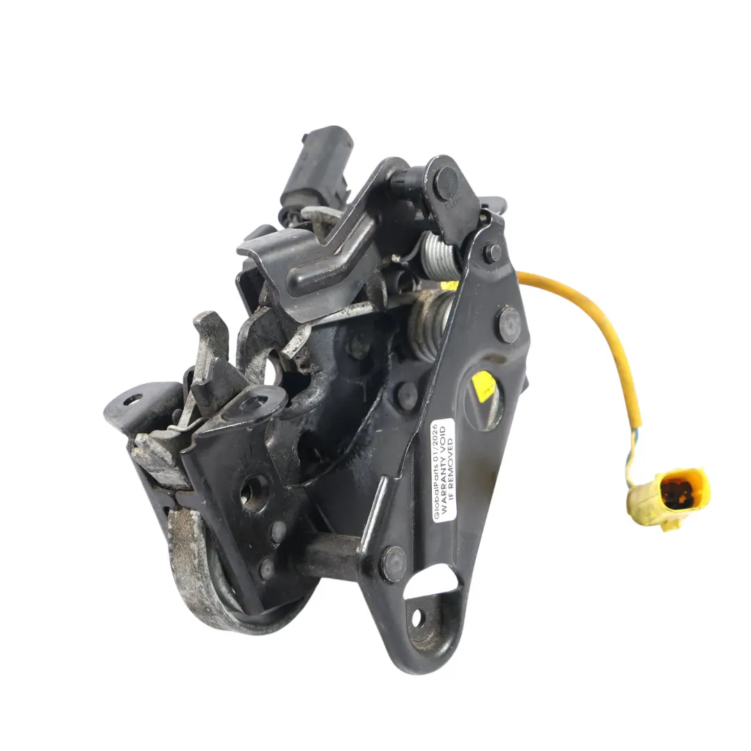 Verrouillage Du Capot Gauche Protection Active Des Piétons pour BMW F10 à propos du numéro de pièce 7458149 BMW F10 Verrouillage Du Capot Gauche Protection Active Des Piétons - SKU 7458149-1 - Numéro de pièce 7458149