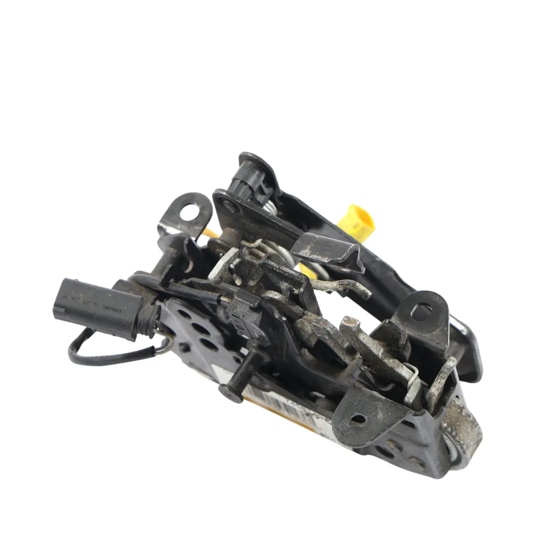 BMW F10 Chiusura Del Cofano Sinistro Protezione Attiva Dei Pedoni - SKU 7458149-1 - Numero di parte 7458149