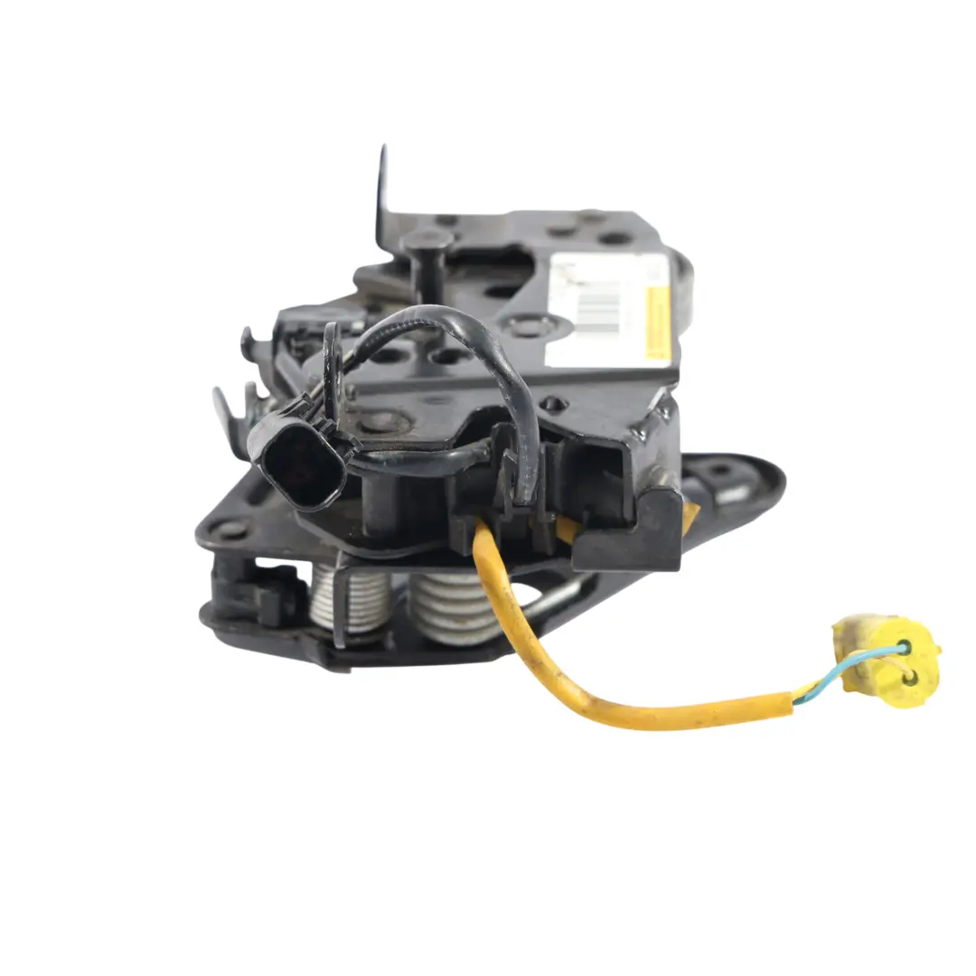 BMW F10 Verrouillage Du Capot Gauche Protection Active Des Piétons - SKU 7458149-1 - Numéro de pièce 7458149