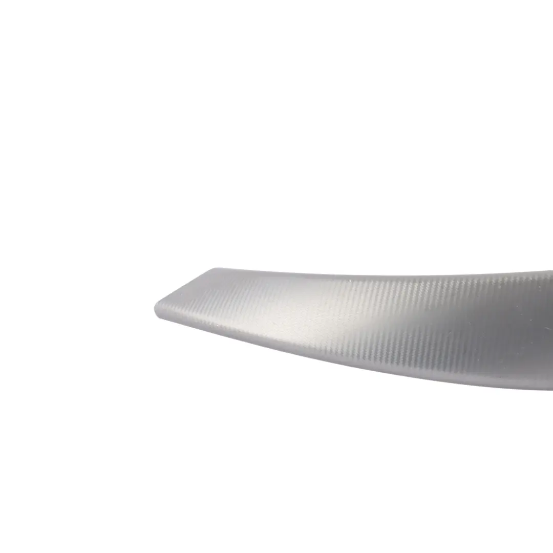 BMW F30 F32 F33 F36 LCI Front Door Trim Pull Handle Cover Right O/S - SKU 7460302 - Part number 7460302