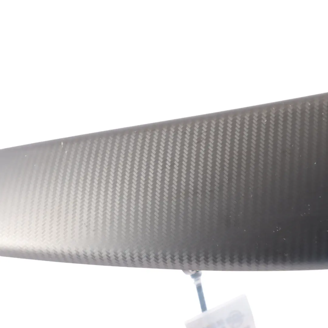 Front Door Trim Pull Handle Cover Right O/S to BMW F30 F32 F33 F36 LCI with Part number 7460302 BMW F30 F32 F33 F36 LCI Front Door Trim Pull Handle Cover Right O/S - SKU 7460302 - Part number 7460302