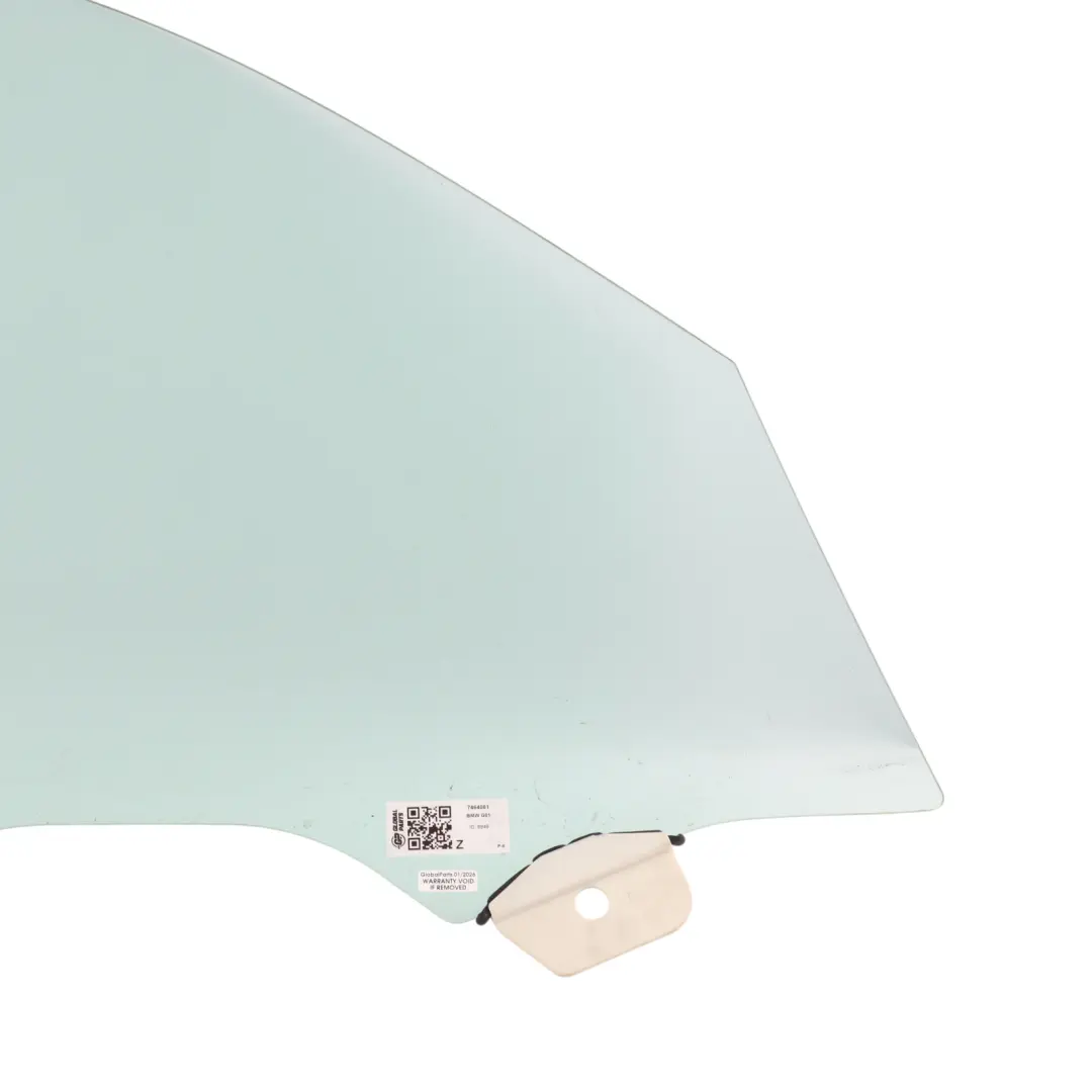 BMW X3 G01 Front Door Side Window Glass Glazing Green AS2 VSG Left N/S - SKU 7464061 - Part number 7464061