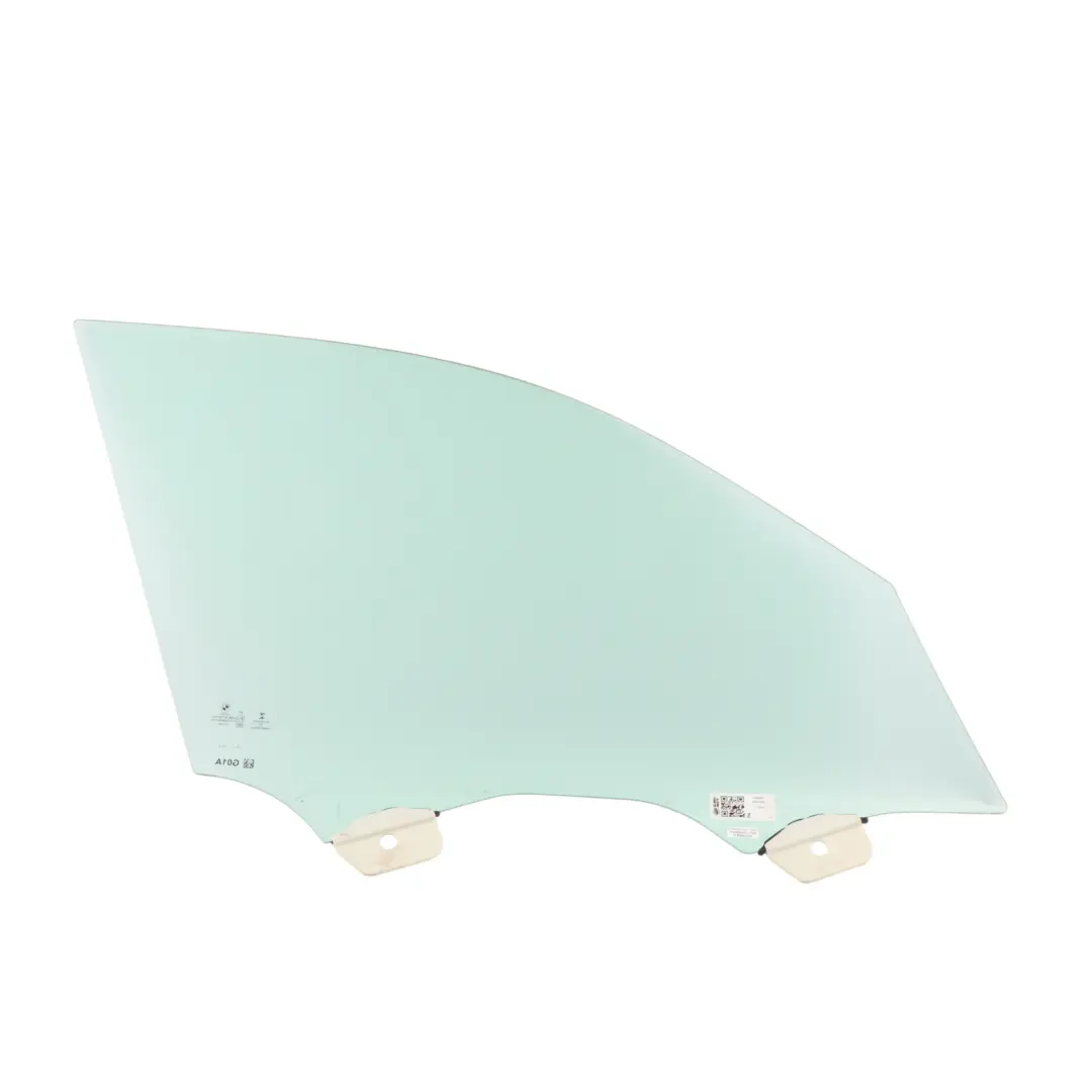 Front Door Side Window Glass Glazing Green AS2 VSG Left N/S to BMW X3 G01 with Part number 7464061 BMW X3 G01 Front Door Side Window Glass Glazing Green AS2 VSG Left N/S - SKU 7464061 - Part number 7464061