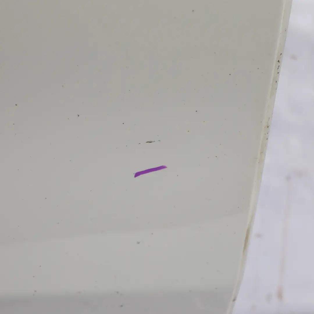 Door Front Right O/S Alpinweiss 3 Alpine White - 300 to BMW X3 G01 with Part number 7465528 BMW X3 G01 Door Front Right O/S Alpinweiss 3 Alpine White - 300 - SKU 7465528-AW - Part number 7465528