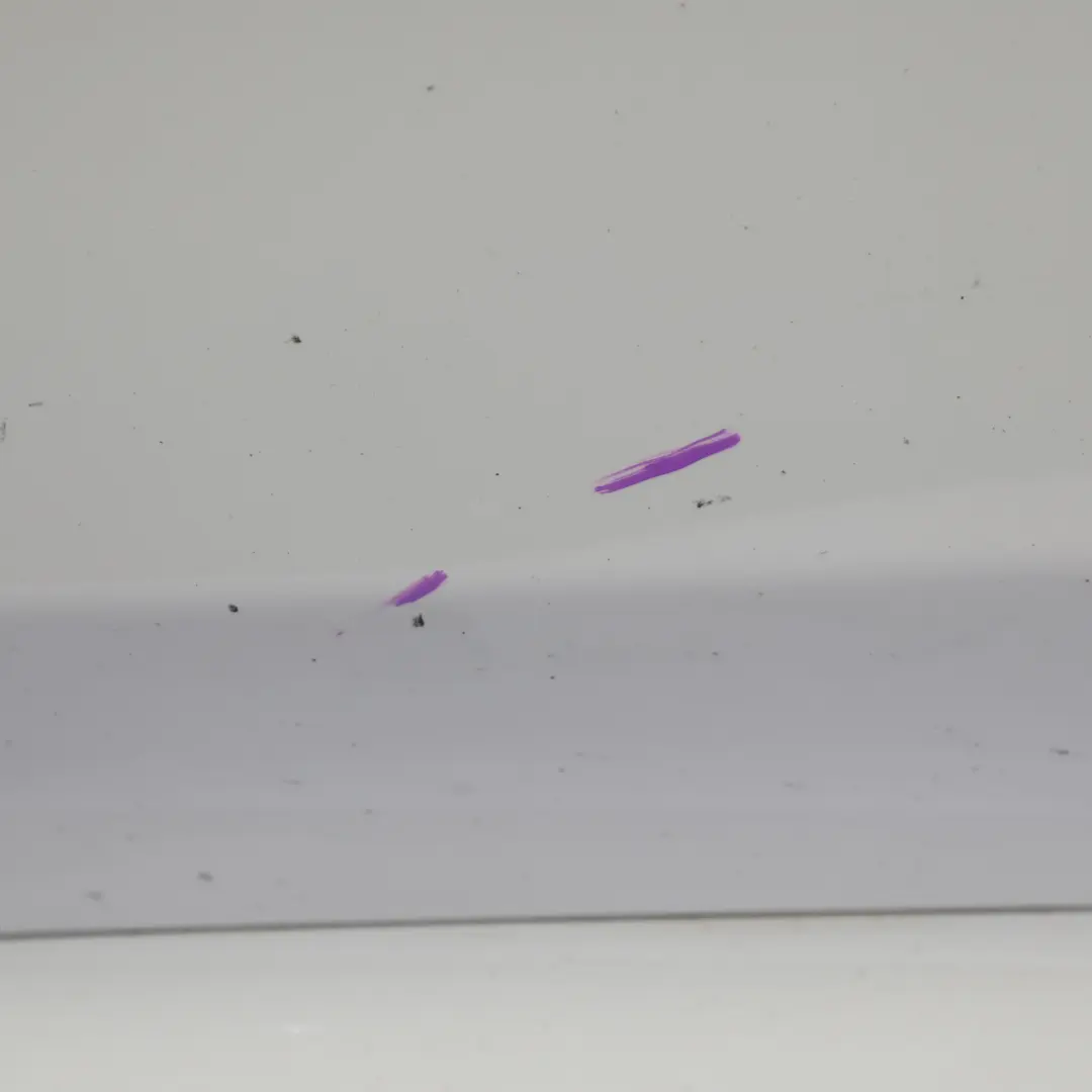 Door Front Right O/S Alpinweiss 3 Alpine White - 300 to BMW X3 G01 with Part number 7465528 BMW X3 G01 Door Front Right O/S Alpinweiss 3 Alpine White - 300 - SKU 7465528-AW - Part number 7465528