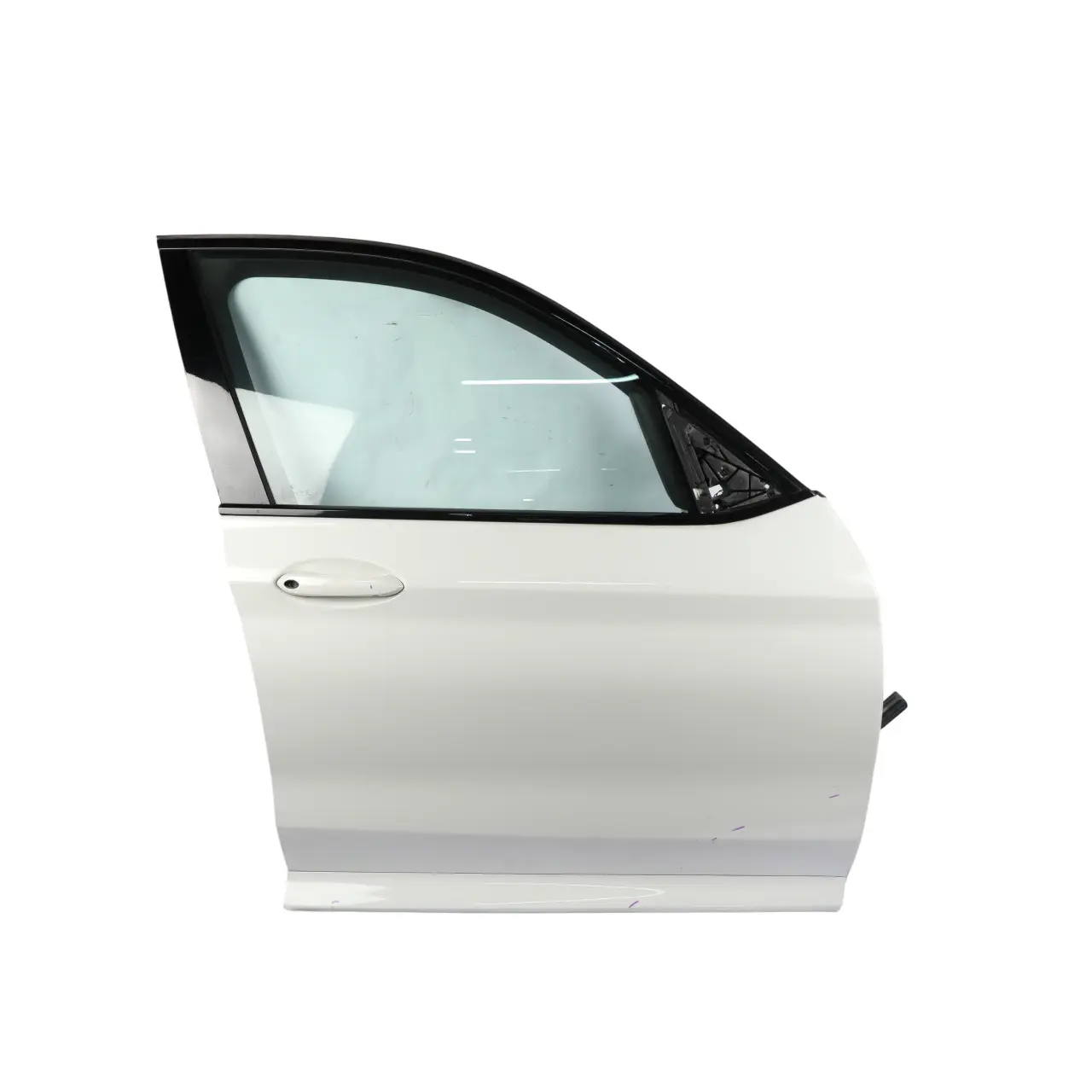 BMW X3 G01 Door Front Right O/S Alpinweiss 3 Alpine White - 300
