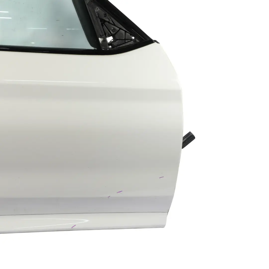 Door Front Right O/S Alpinweiss 3 Alpine White - 300 to BMW X3 G01 with Part number 7465528 BMW X3 G01 Door Front Right O/S Alpinweiss 3 Alpine White - 300 - SKU 7465528-AW - Part number 7465528