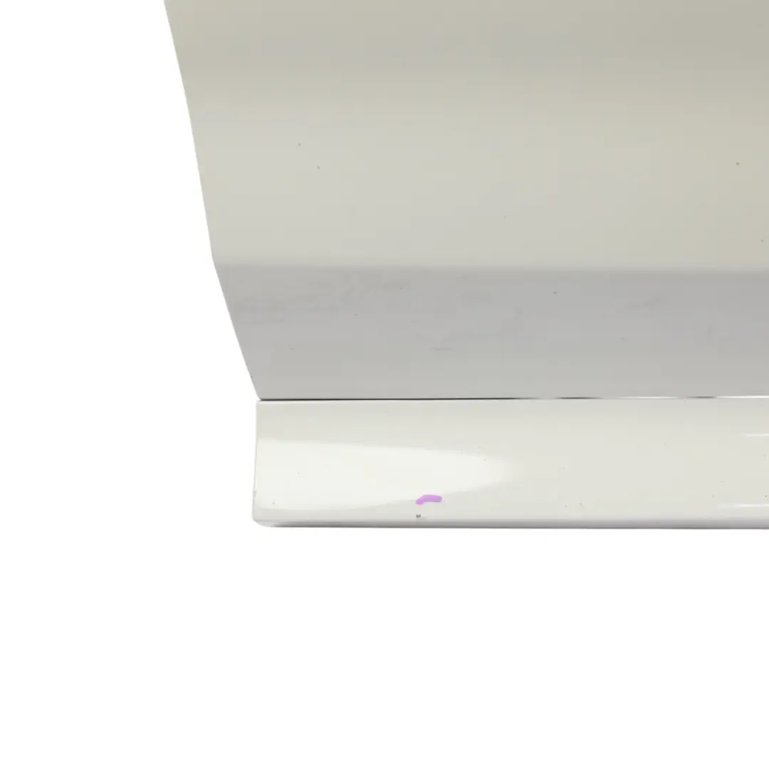 Door Front Right O/S Alpinweiss 3 Alpine White - 300 to BMW X3 G01 with Part number 7465528 BMW X3 G01 Door Front Right O/S Alpinweiss 3 Alpine White - 300 - SKU 7465528-AW - Part number 7465528