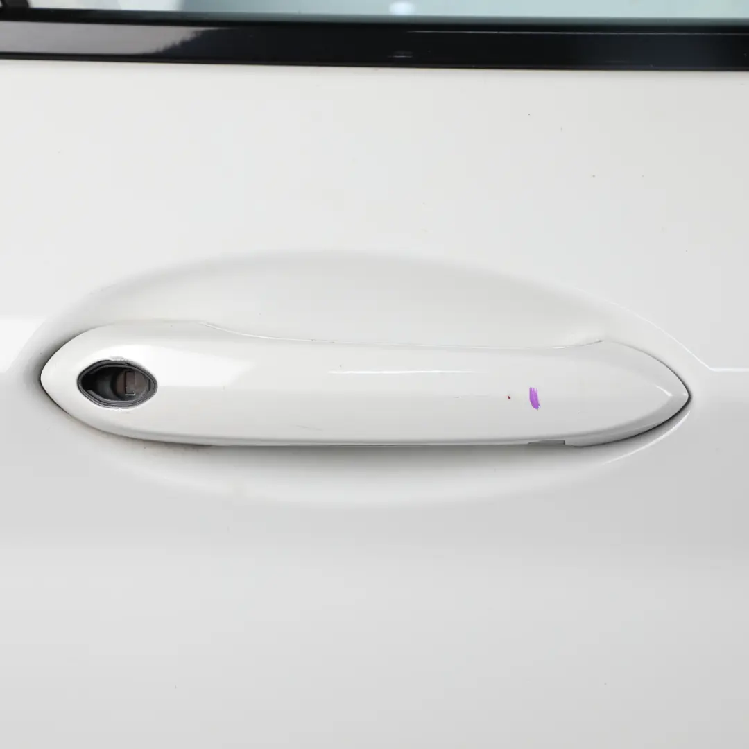 BMW X3 G01 Door Front Right O/S Alpinweiss 3 Alpine White - 300 - SKU 7465528-AW - Part number 7465528