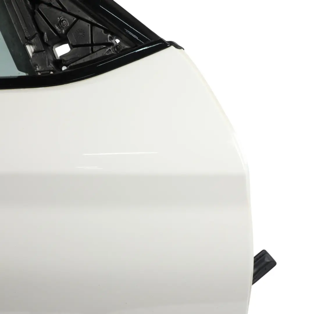 Door Front Right O/S Alpinweiss 3 Alpine White - 300 to BMW X3 G01 with Part number 7465528 BMW X3 G01 Door Front Right O/S Alpinweiss 3 Alpine White - 300 - SKU 7465528-AW - Part number 7465528