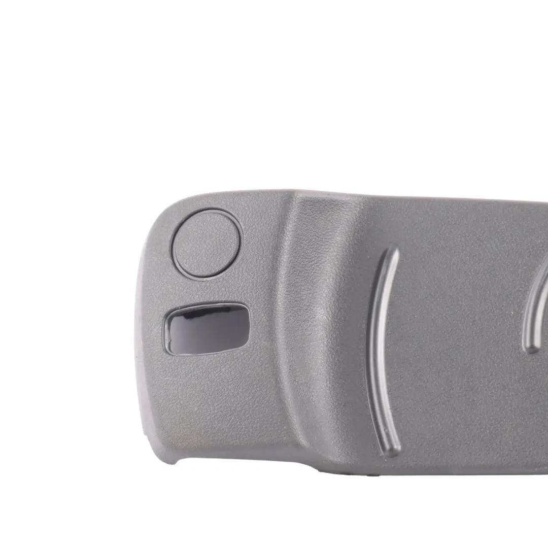 BMW X3 G01 Outer Seat Cover Front Left N/S Switch Trim Panel Black 7415077 - SKU 7469663 - Part number 7469663