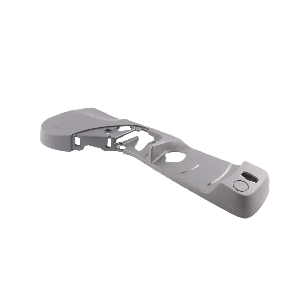 BMW X3 G01 Outer Seat Cover Front Left N/S Switch Trim Panel Black 7415077 - SKU 7469663 - Part number 7469663