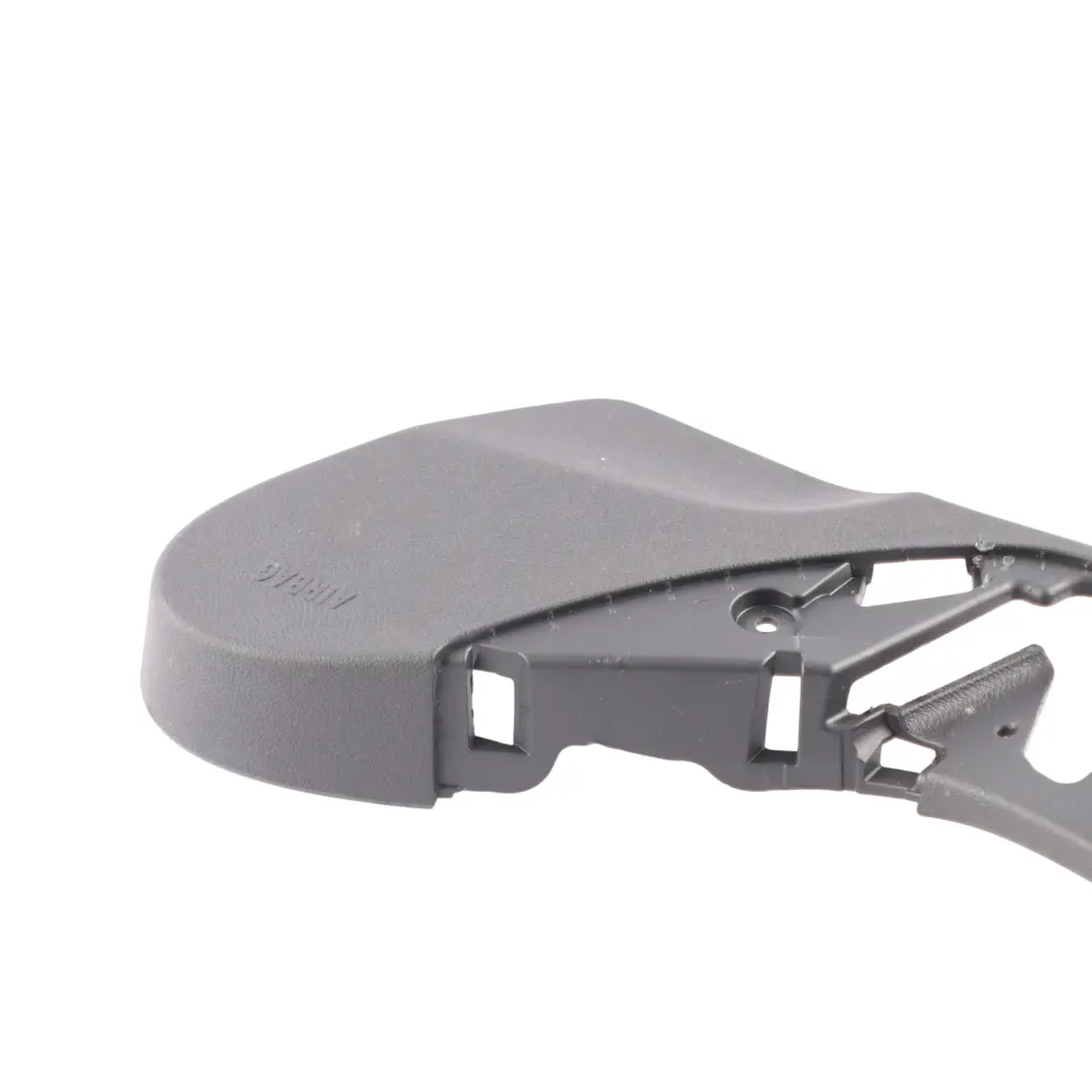 BMW X3 G01 Outer Seat Cover Front Left N/S Switch Trim Panel Black 7415077 - SKU 7469663 - Part number 7469663