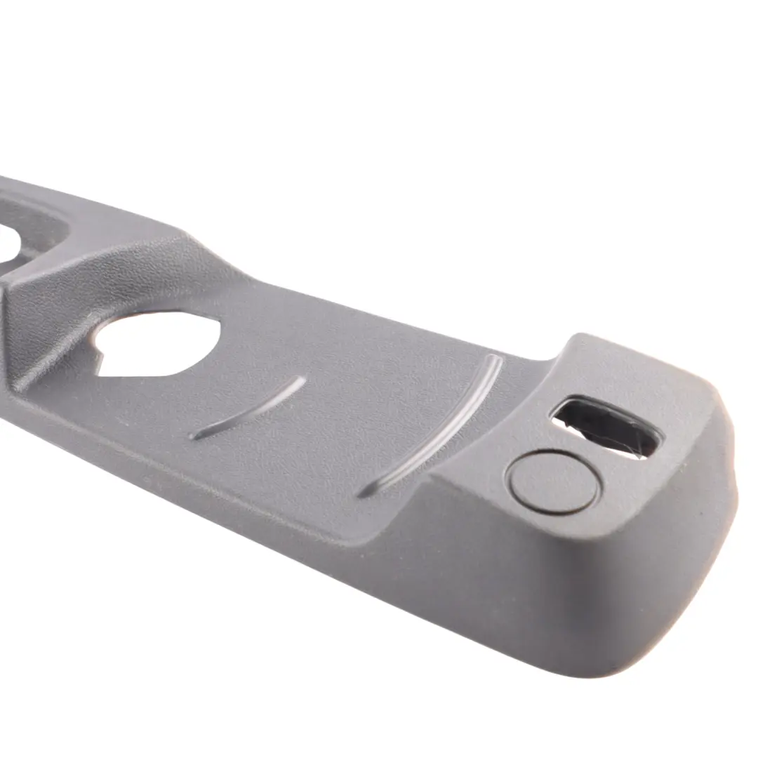 Outer Seat Cover Front Left N/S Switch Trim Panel Black 7415077 to BMW X3 G01 with Part number 7469663 BMW X3 G01 Outer Seat Cover Front Left N/S Switch Trim Panel Black 7415077 - SKU 7469663 - Part number 7469663