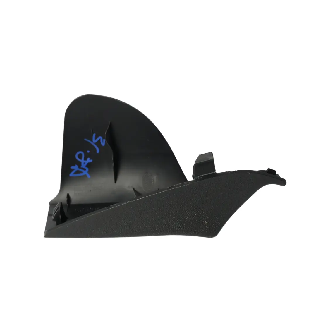 Äußere Sitzverkleidung Schwarz Vorne Links für BMW G01 G02 G20 G21 G26 mit Teilenummer 7469675 BMW G01 G02 G20 G21 G26 Äußere Sitzverkleidung Schwarz Vorne Links - SKU 7469675 - Teilenummer 7469675