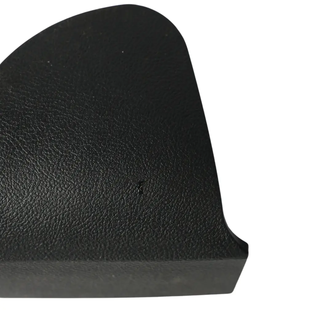 Pannello Coprisedile Esterno Nero Anteriore Sinistro per BMW G01 G02 G20 G21 con numero di parte 7469675 BMW G01 G02 G20 G21 Pannello Coprisedile Esterno Nero Anteriore Sinistro - SKU 7469675 - Numero di parte 7469675