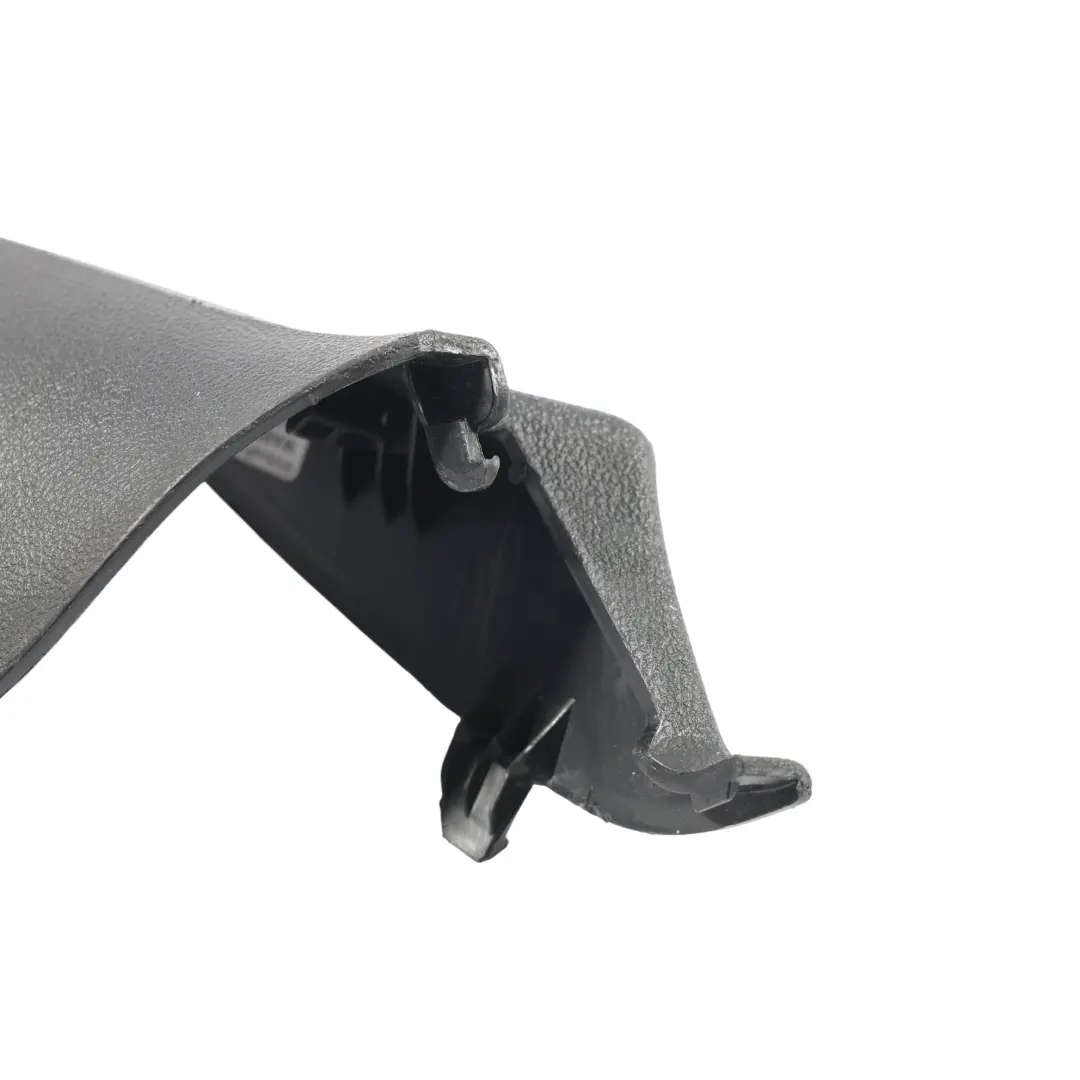 Cubre Asiento Exterior Negro Delantero Izquierdo para BMW G01 G02 G20 G21 G26 con número de pieza 7469675 BMW G01 G02 G20 G21 G26 Cubre Asiento Exterior Negro Delantero Izquierdo - SKU 7469675 - Número de pieza 7469675