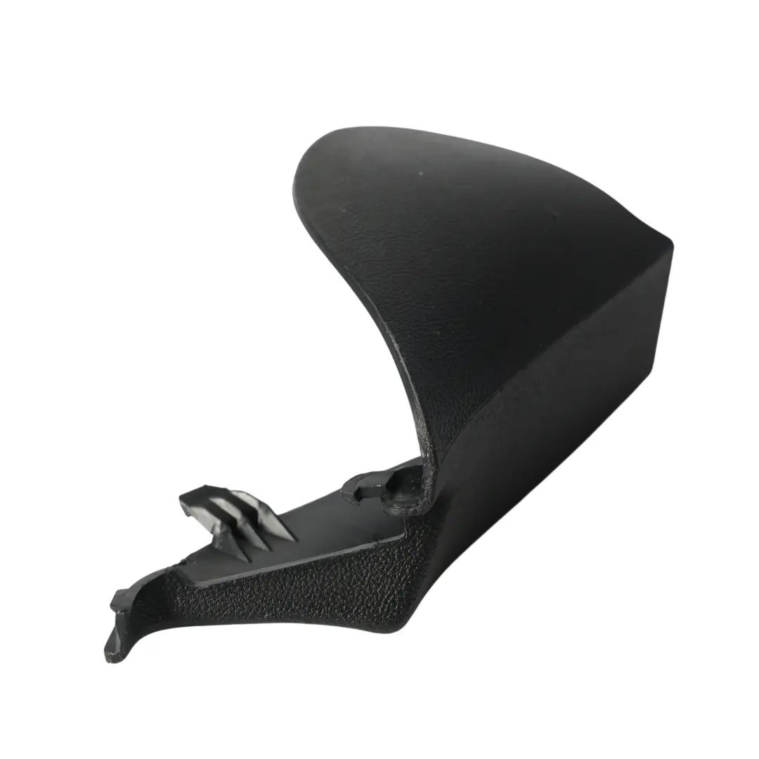 BMW G01 G02 G20 G21 G26 Outer Seat Cover Panel Black Front Left N/S - SKU 7469675 - Part number 7469675