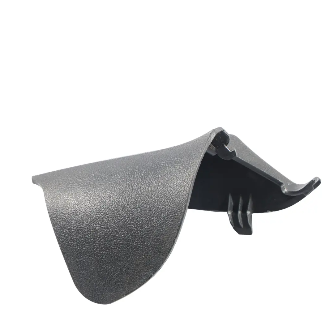 Cubre Asiento Exterior Negro Delantero Izquierdo para BMW G01 G02 G20 G21 G26 con número de pieza 7469675 BMW G01 G02 G20 G21 G26 Cubre Asiento Exterior Negro Delantero Izquierdo - SKU 7469675 - Número de pieza 7469675