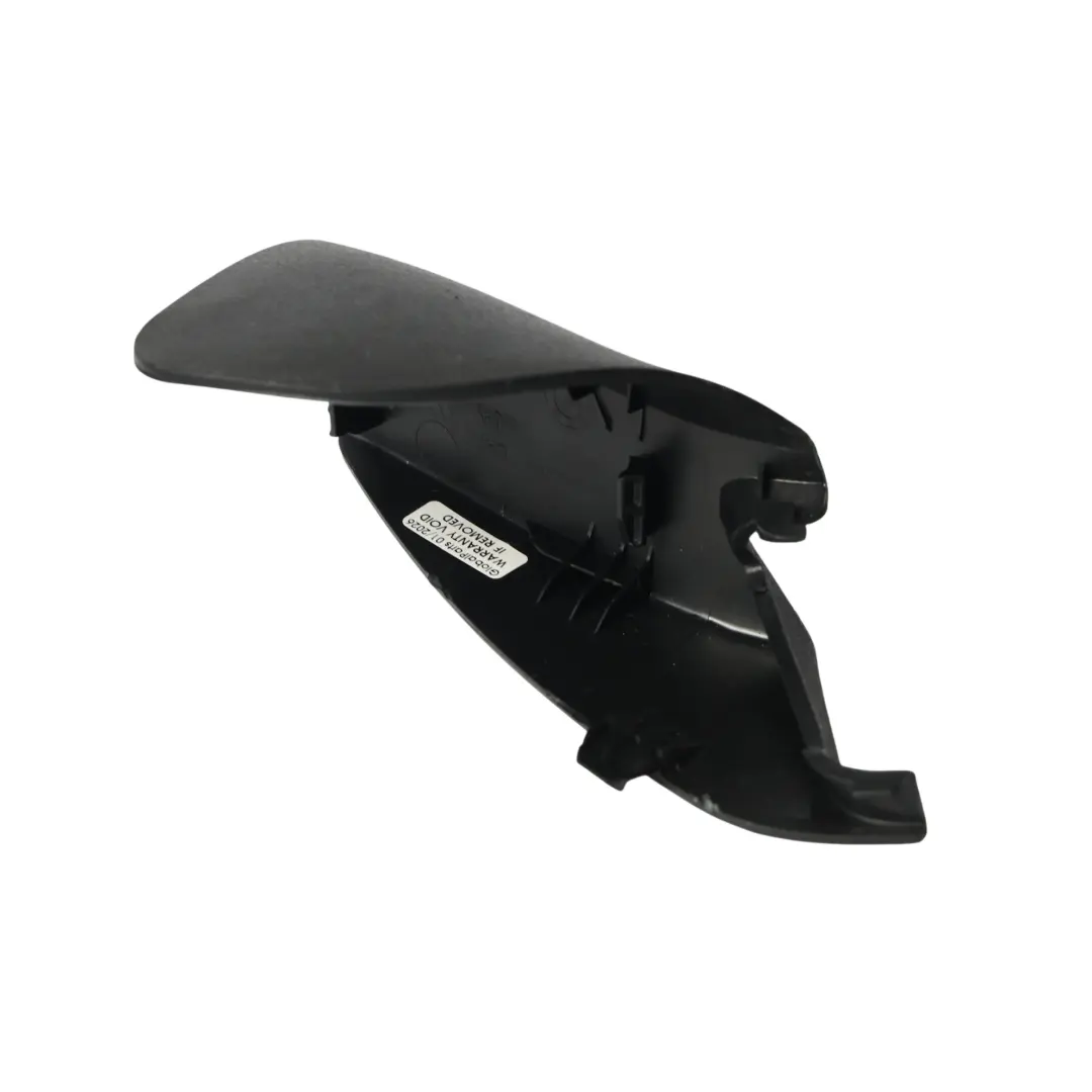 Äußere Sitzverkleidung Schwarz Vorne Links für BMW G01 G02 G20 G21 G26 mit Teilenummer 7469675 BMW G01 G02 G20 G21 G26 Äußere Sitzverkleidung Schwarz Vorne Links - SKU 7469675 - Teilenummer 7469675