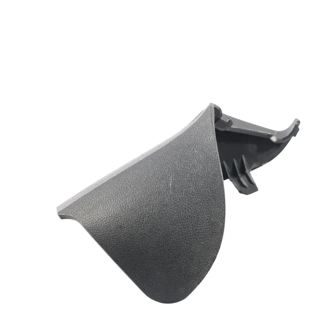 Cubre Asiento Exterior Negro Delantero Izquierdo para BMW G01 G02 G20 G21 G26 con número de pieza 7469675 BMW G01 G02 G20 G21 G26 Cubre Asiento Exterior Negro Delantero Izquierdo - SKU 7469675 - Número de pieza 7469675