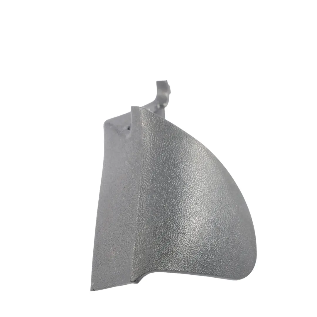 Cubre Asiento Exterior Negro Delantero Izquierdo para BMW G01 G02 G20 G21 G26 con número de pieza 7469675 BMW G01 G02 G20 G21 G26 Cubre Asiento Exterior Negro Delantero Izquierdo - SKU 7469675 - Número de pieza 7469675