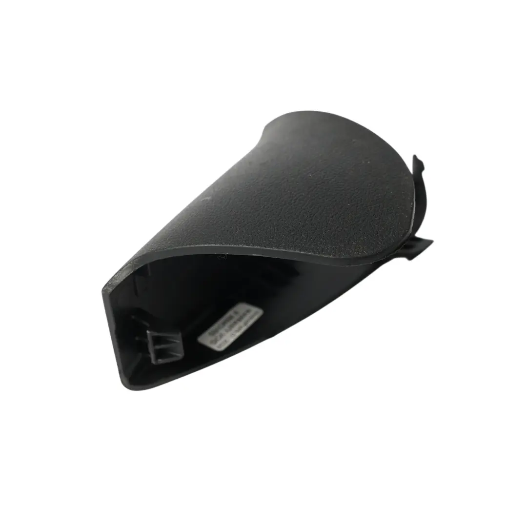 BMW G01 G02 G20 G21 G26 Panneau Extérieur Siège Avant Gauche Noir - SKU 7469675 - Numéro de pièce 7469675