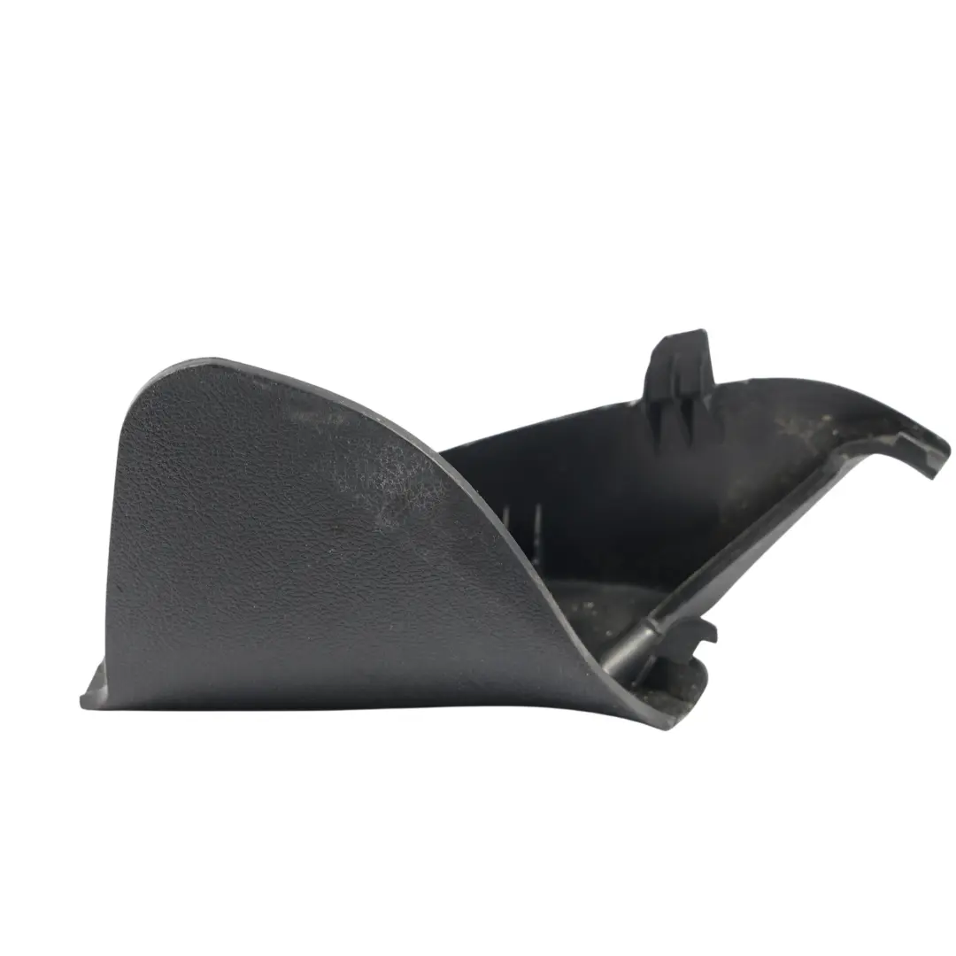 Outer Seat Cover Trim Panel Black Front Right O/S 7415082 to BMW X3 G01 X4 G02 with Part number 7469676 BMW X3 G01 X4 G02 Outer Seat Cover Trim Panel Black Front Right O/S 7415082 - SKU 7469676 - Part number 7469676