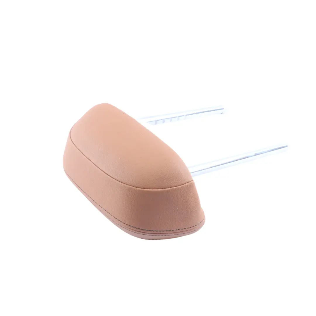 Poggiatesta Sedile Posteriore Sinistro Destro Laterale Pelle Cognac per BMW X3 G01 con numero di parte 7470001 BMW X3 G01 Poggiatesta Sedile Posteriore Sinistro Destro Laterale Pelle Cognac - SKU 7470001 - Numero di parte 7470001