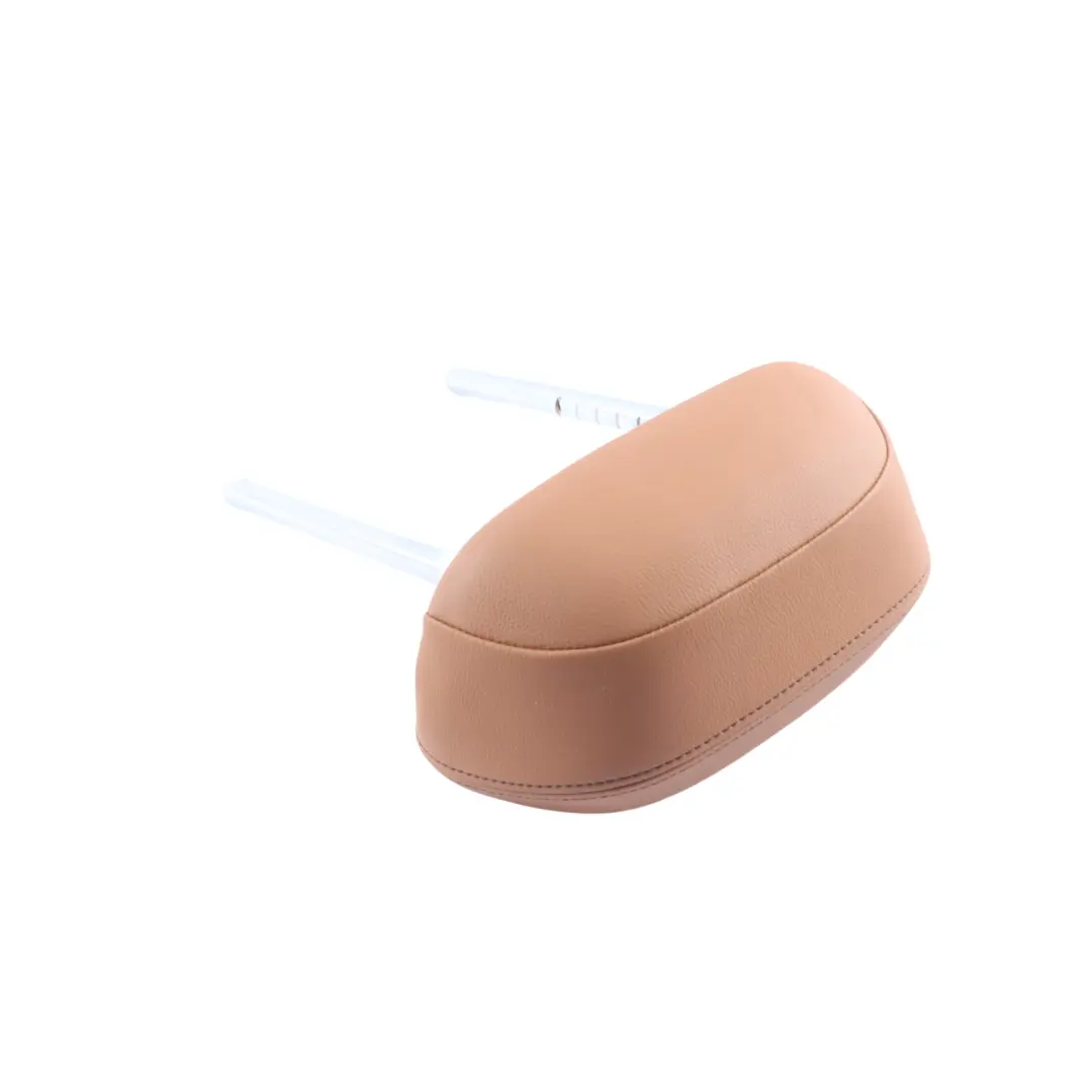 Poggiatesta Sedile Posteriore Sinistro Destro Laterale Pelle Cognac per BMW X3 G01 con numero di parte 7470001 BMW X3 G01 Poggiatesta Sedile Posteriore Sinistro Destro Laterale Pelle Cognac - SKU 7470001 - Numero di parte 7470001