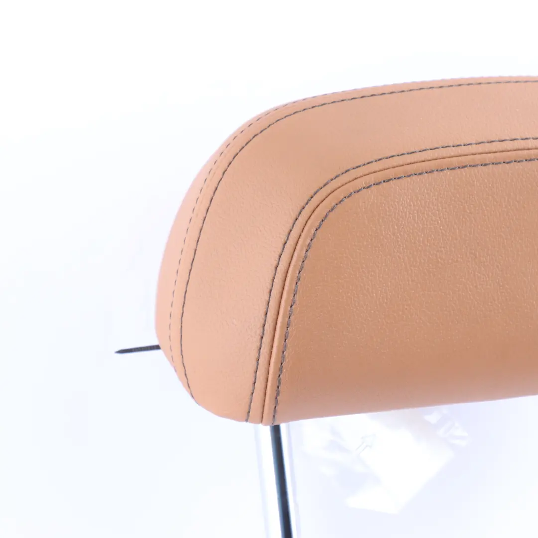 BMW X3 G01 Appuie-Tête Arrière Gauche Droite Cuir Cognac - SKU 7470001 - Numéro de pièce 7470001