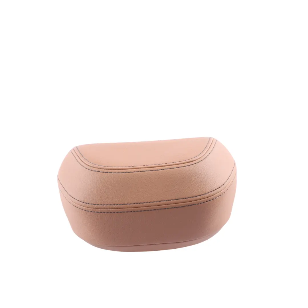 Reposacabezas Asiento Trasero Izquierdo Derecho Lateral Cuero Cognac para BMW X3 G01 con número de pieza 7470001 BMW X3 G01 Reposacabezas Asiento Trasero Izquierdo Derecho Lateral Cuero Cognac - SKU 7470001 - Número de pieza 7470001