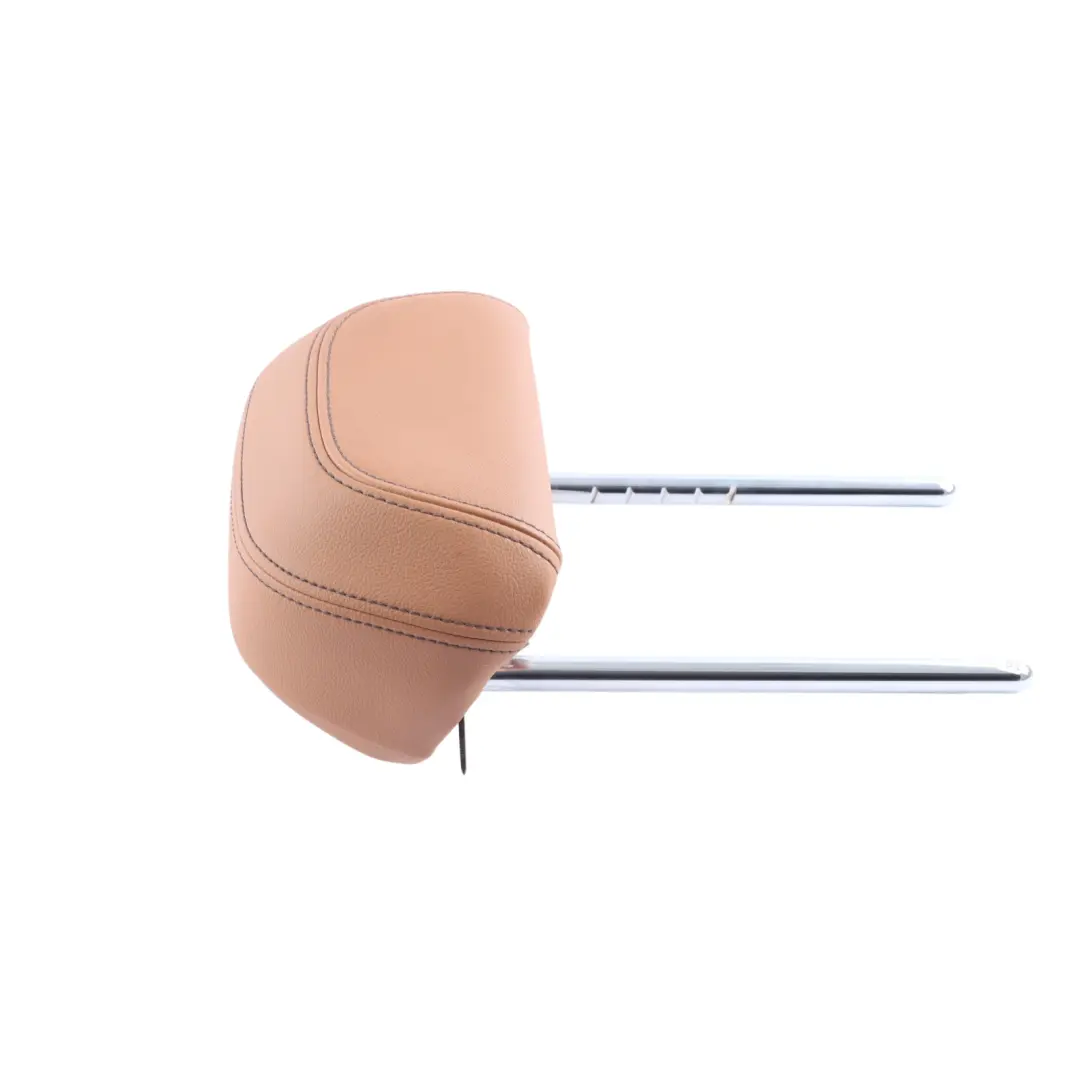 Reposacabezas Asiento Trasero Izquierdo Derecho Lateral Cuero Cognac para BMW X3 G01 con número de pieza 7470001 BMW X3 G01 Reposacabezas Asiento Trasero Izquierdo Derecho Lateral Cuero Cognac - SKU 7470001 - Número de pieza 7470001