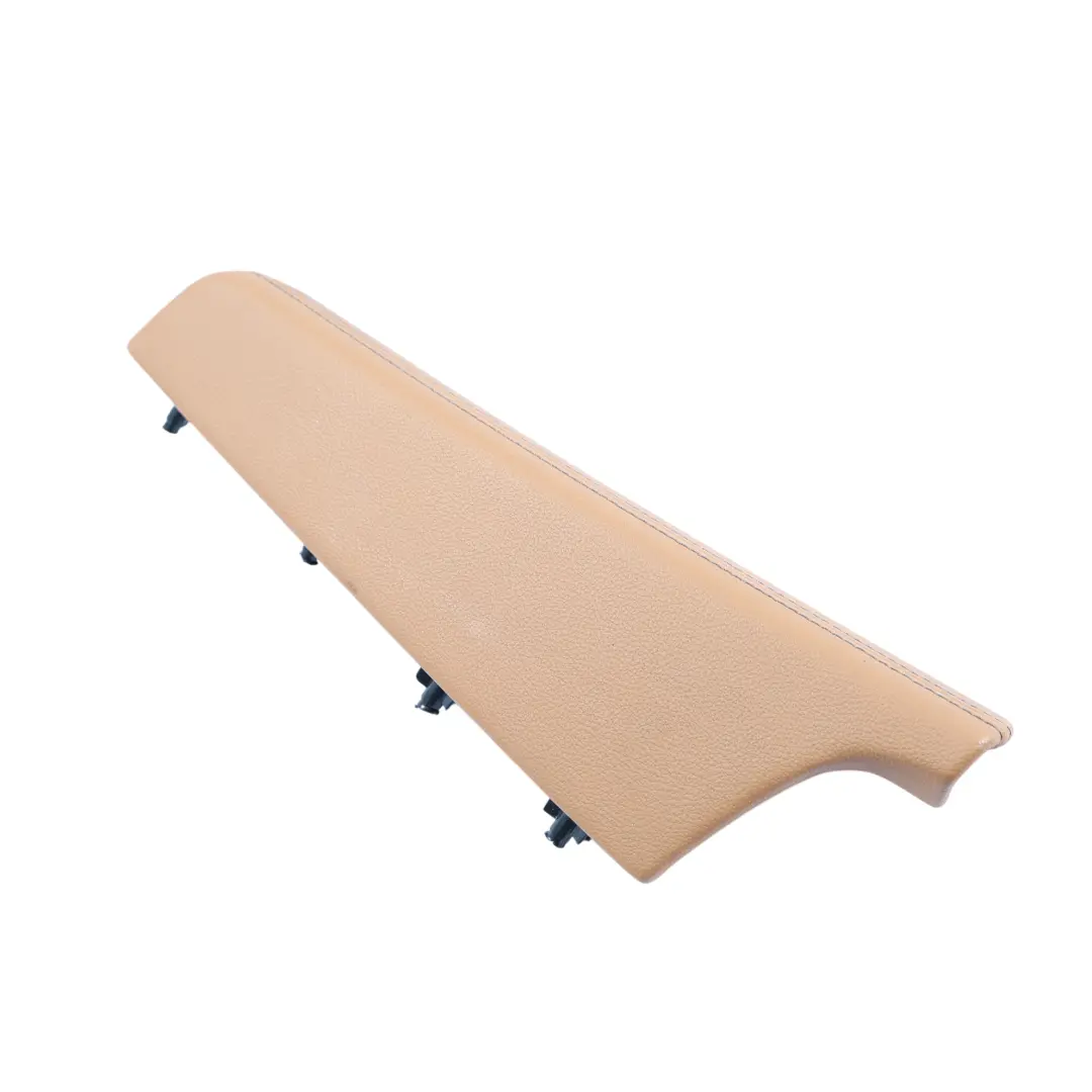 Door Arm Rest Leather Cognac Front Rear Right O/S to BMW X3 G01 X4 G02 with Part number 7470078 BMW X3 G01 X4 G02 Door Arm Rest Leather Cognac Front Rear Right O/S - SKU 7470078-1 - Part number 7470078