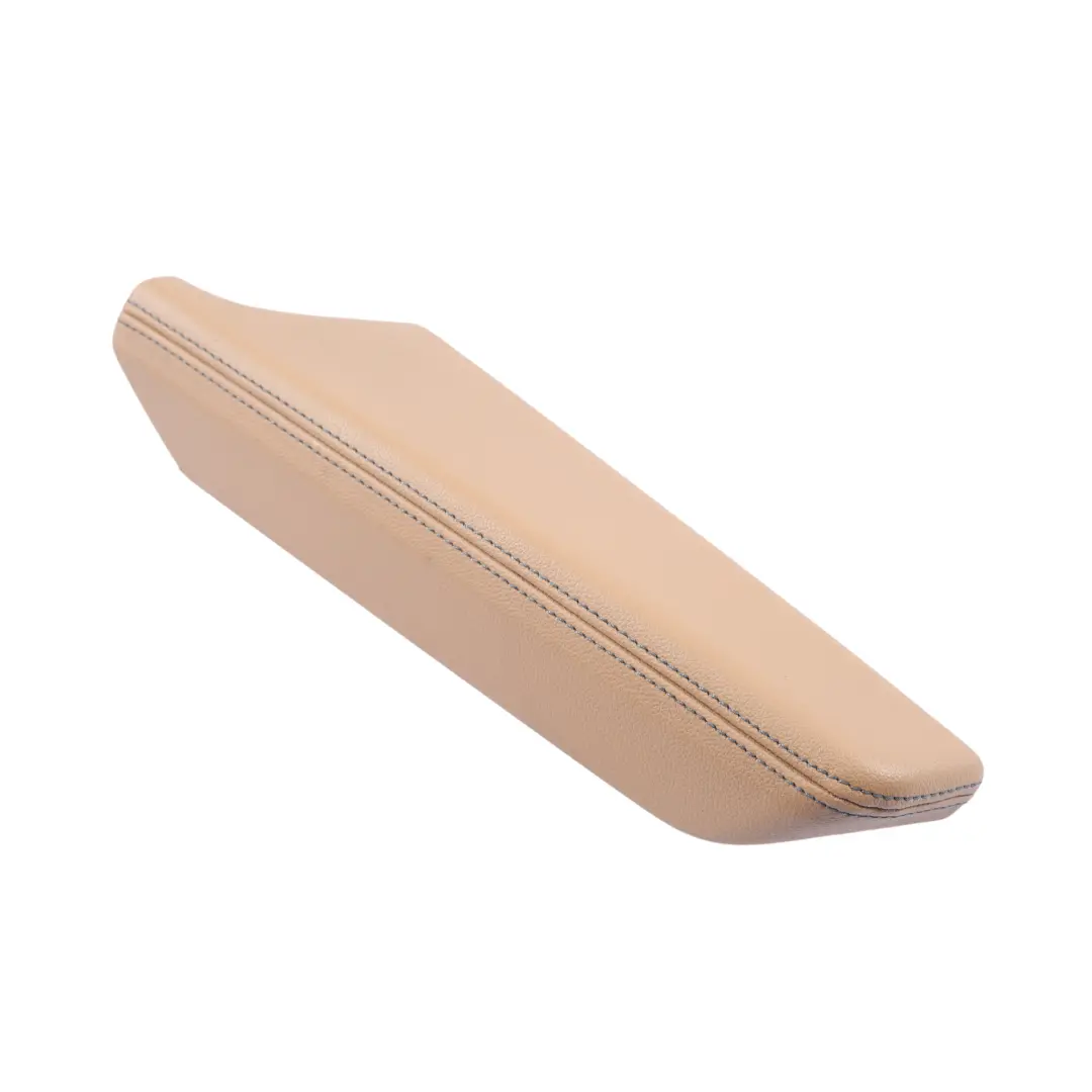 BMW X3 G01 X4 G02 Door Arm Rest Leather Cognac Front Rear Right O/S - SKU 7470078-1 - Part number 7470078