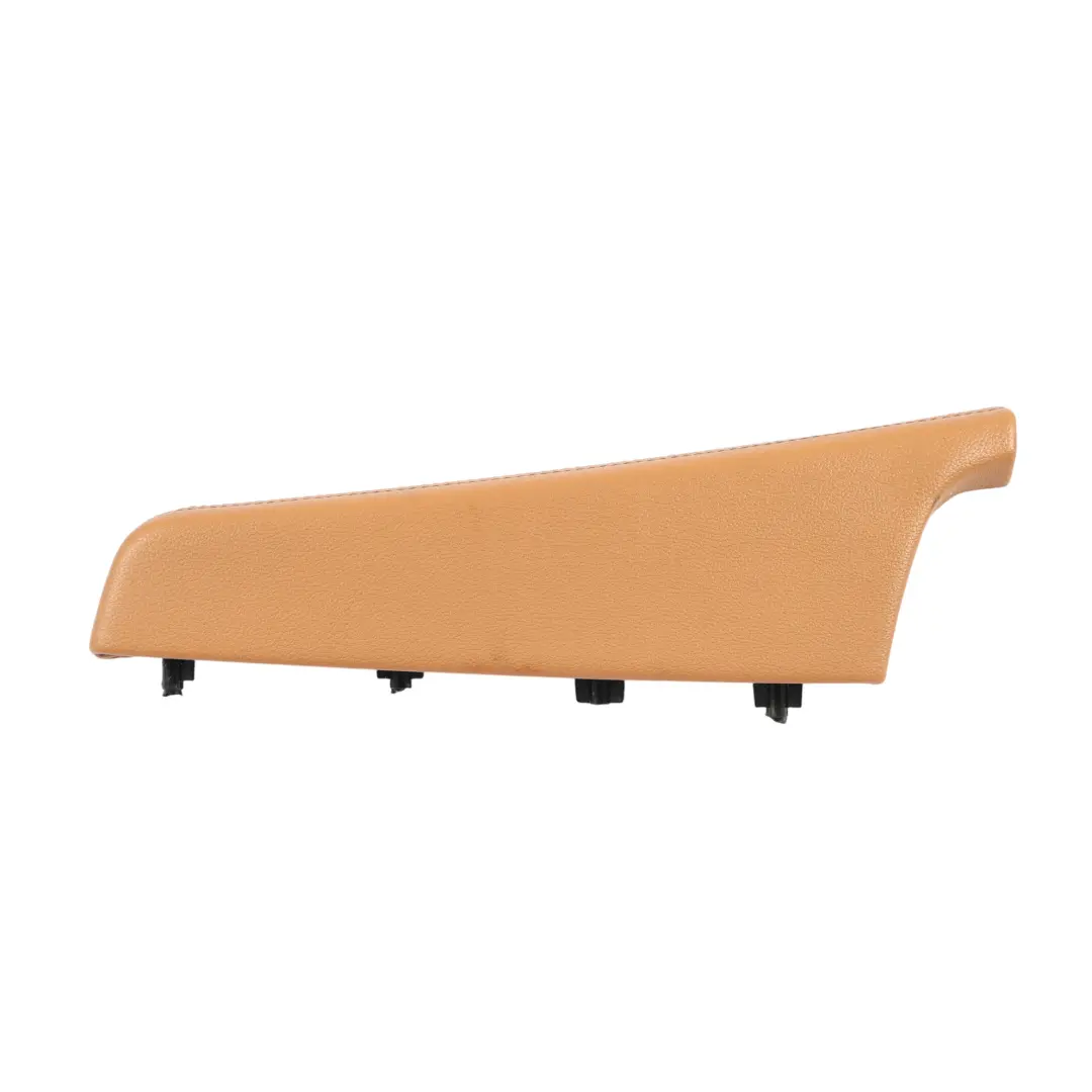 BMW X3 G01 X4 G02 Puerta Apoyabrazos Cognac Delantero Trasero Derecho - SKU 7470078 - Número de pieza 7470078